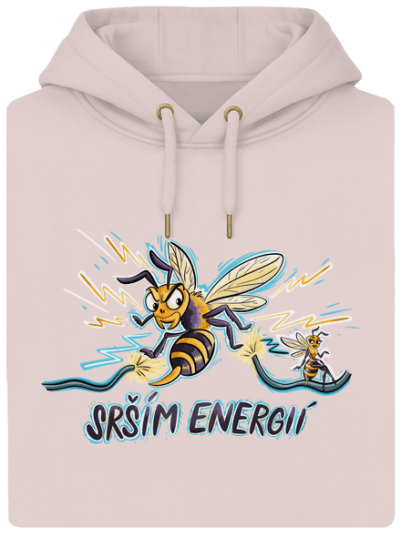 Srším energií