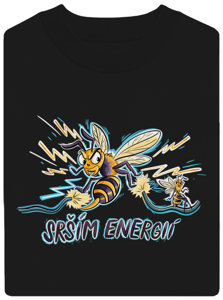 Srším energií