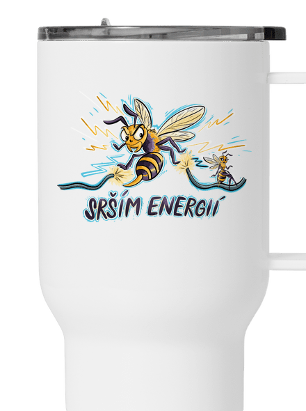 Srším energií