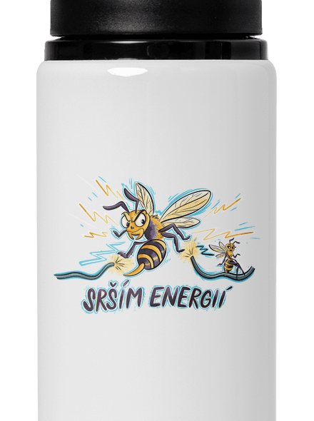 Srším energií