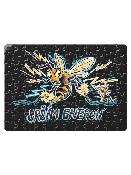 Srším energií