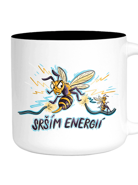Srším energií