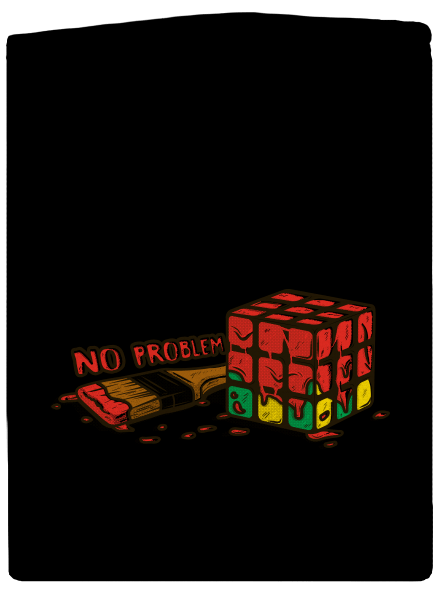 No problem