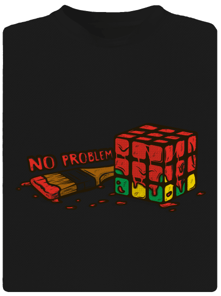 No problem