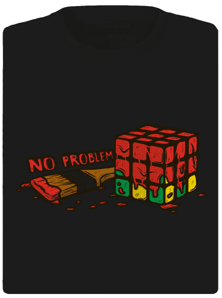 No problem