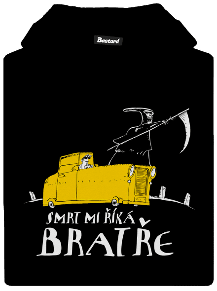 Smrt mi říká bratře