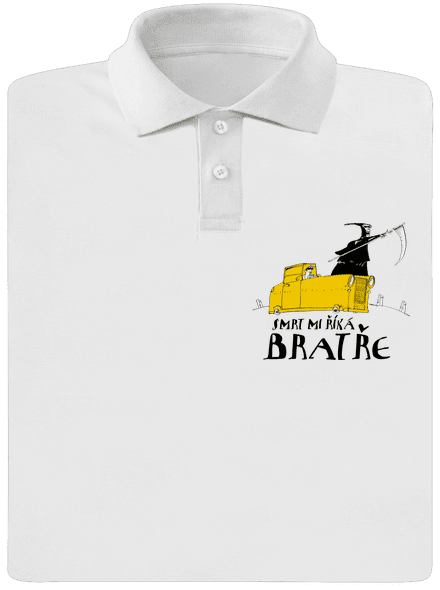Smrt mi říká bratře