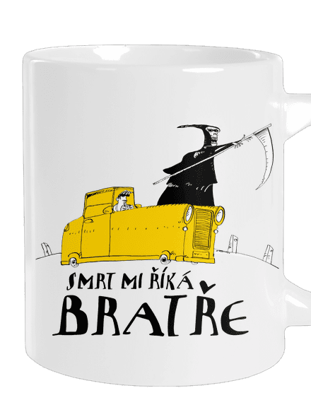 Smrt mi říká bratře