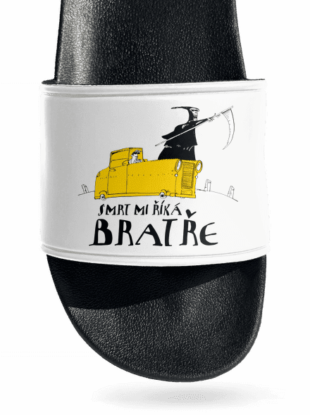 Smrt mi říká bratře