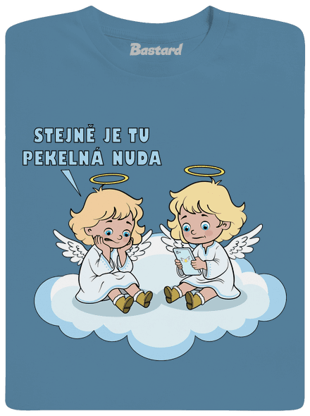 Pekelná nuda