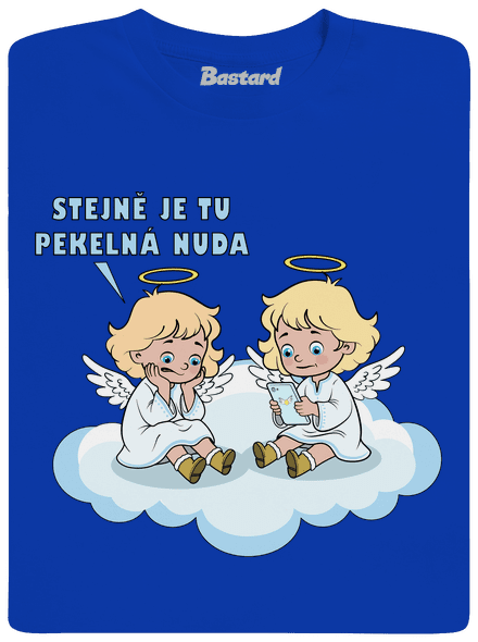 Pekelná nuda