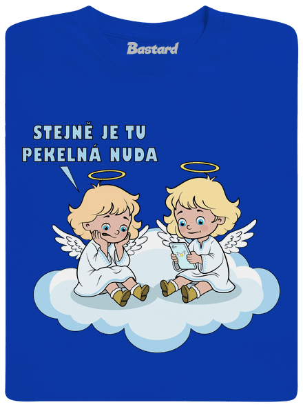 Pekelná nuda