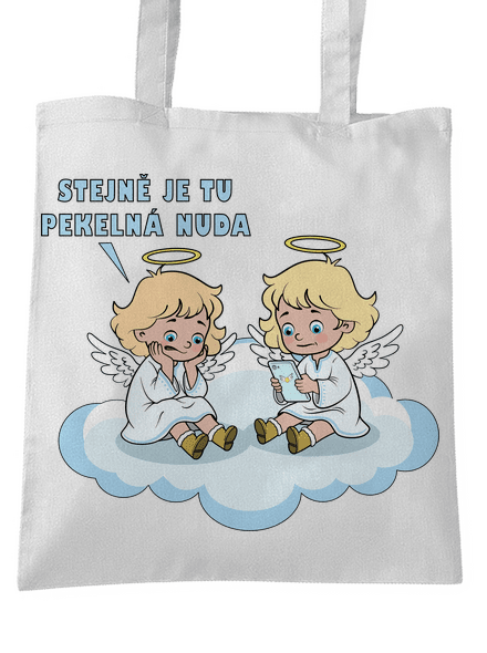 Pekelná nuda