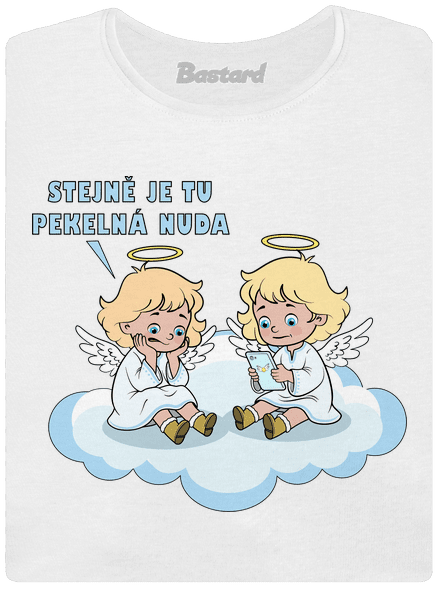 Pekelná nuda
