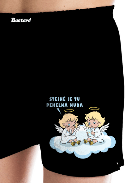 Pekelná nuda