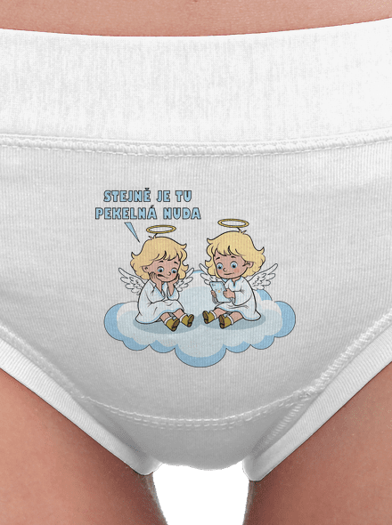 Pekelná nuda