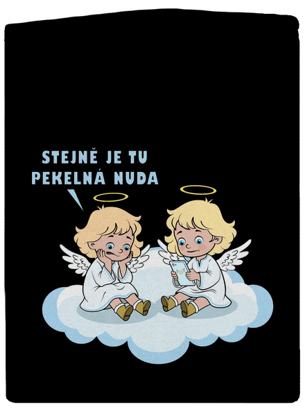 Pekelná nuda