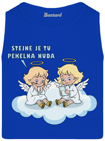 Pekelná nuda