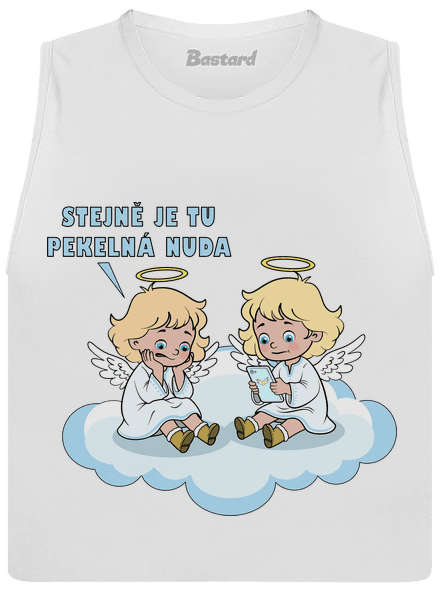 Pekelná nuda