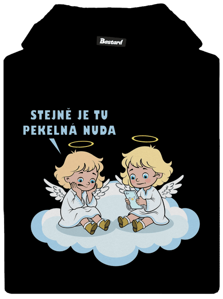 Pekelná nuda