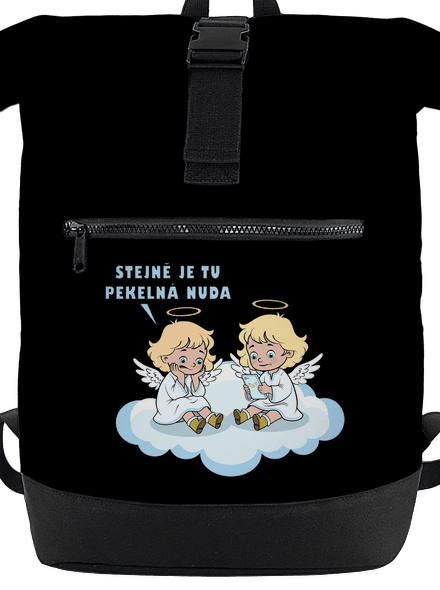 Pekelná nuda