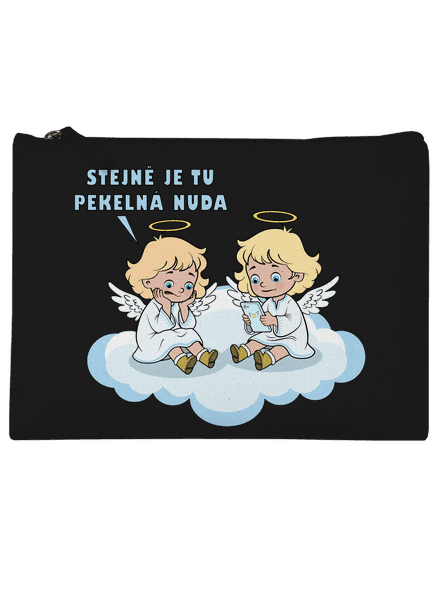Pekelná nuda