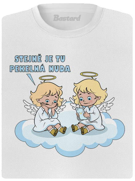 Pekelná nuda