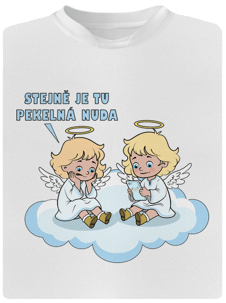 Pekelná nuda