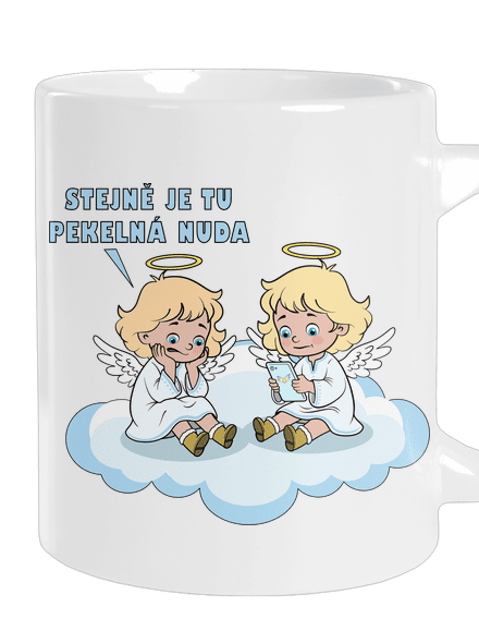 Pekelná nuda
