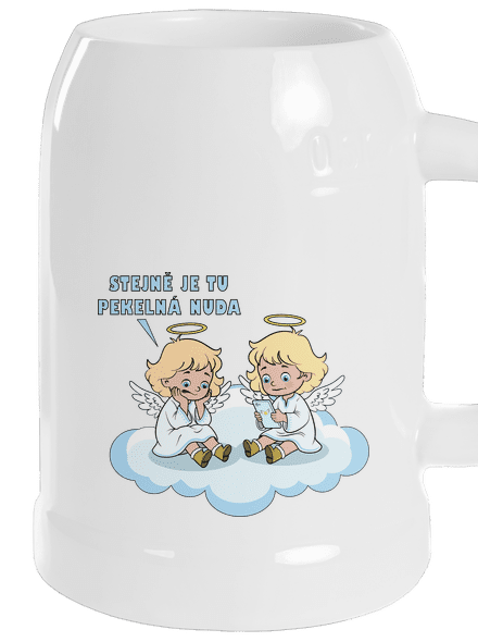 Pekelná nuda