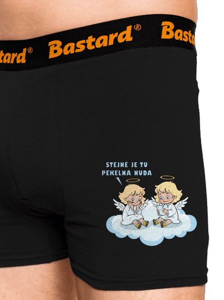 Pekelná nuda
