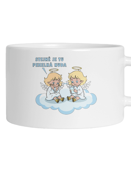 Pekelná nuda
