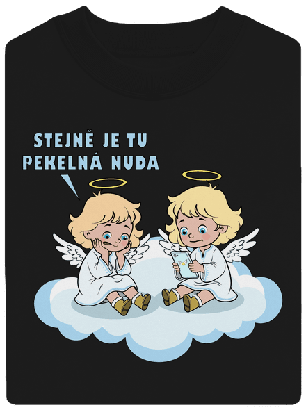 Pekelná nuda