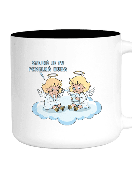 Pekelná nuda