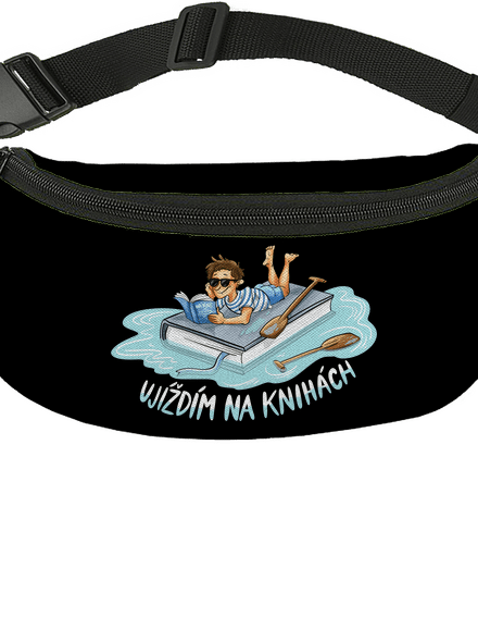 Ujíždím na knihách
