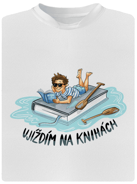 Ujíždím na knihách