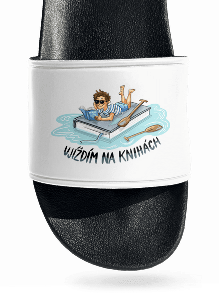 Ujíždím na knihách