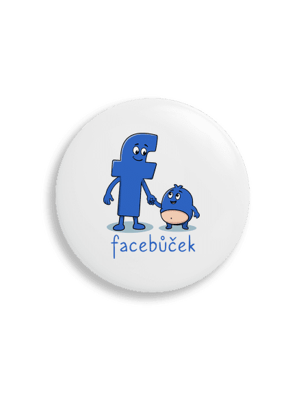 Facebůček