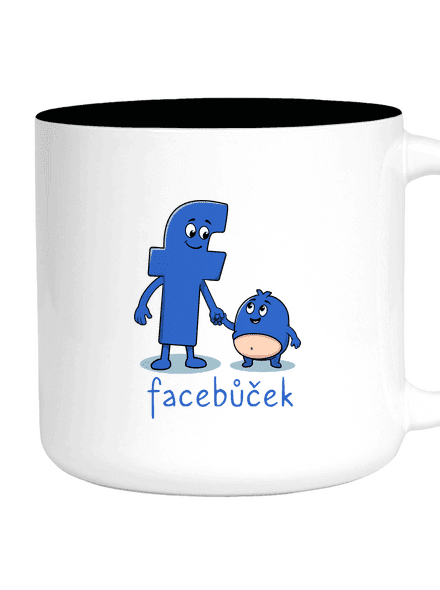 Facebůček