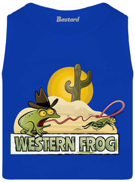 Western Frog