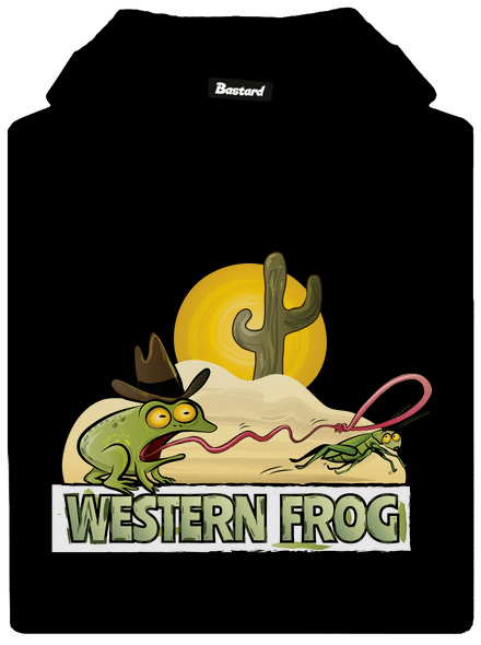 Western Frog
