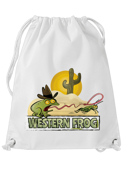 Western Frog