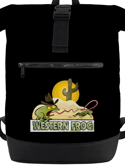 Western Frog