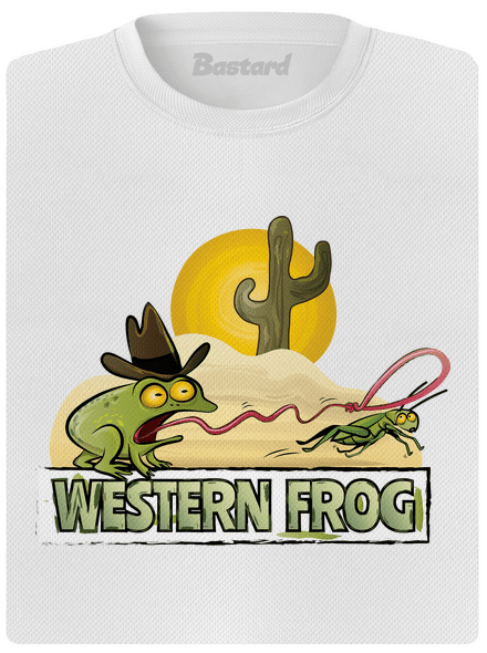 Western Frog