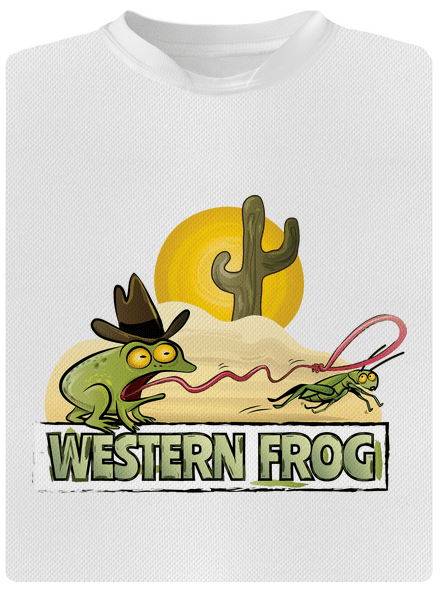 Western Frog