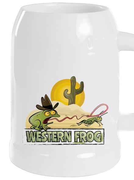Western Frog