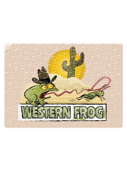 Western Frog