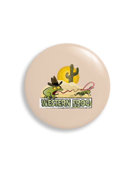 Western Frog