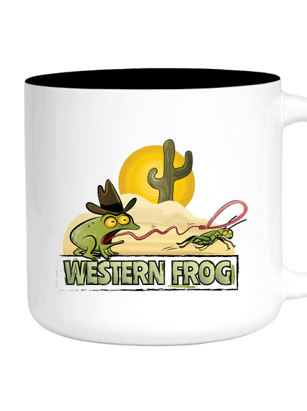 Western Frog