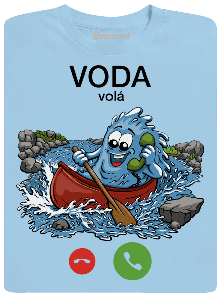 Voda volá